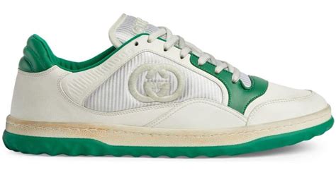 gucci men's mac80 sneaker|Gucci Mac80 Low Top Sneaker (Men) .